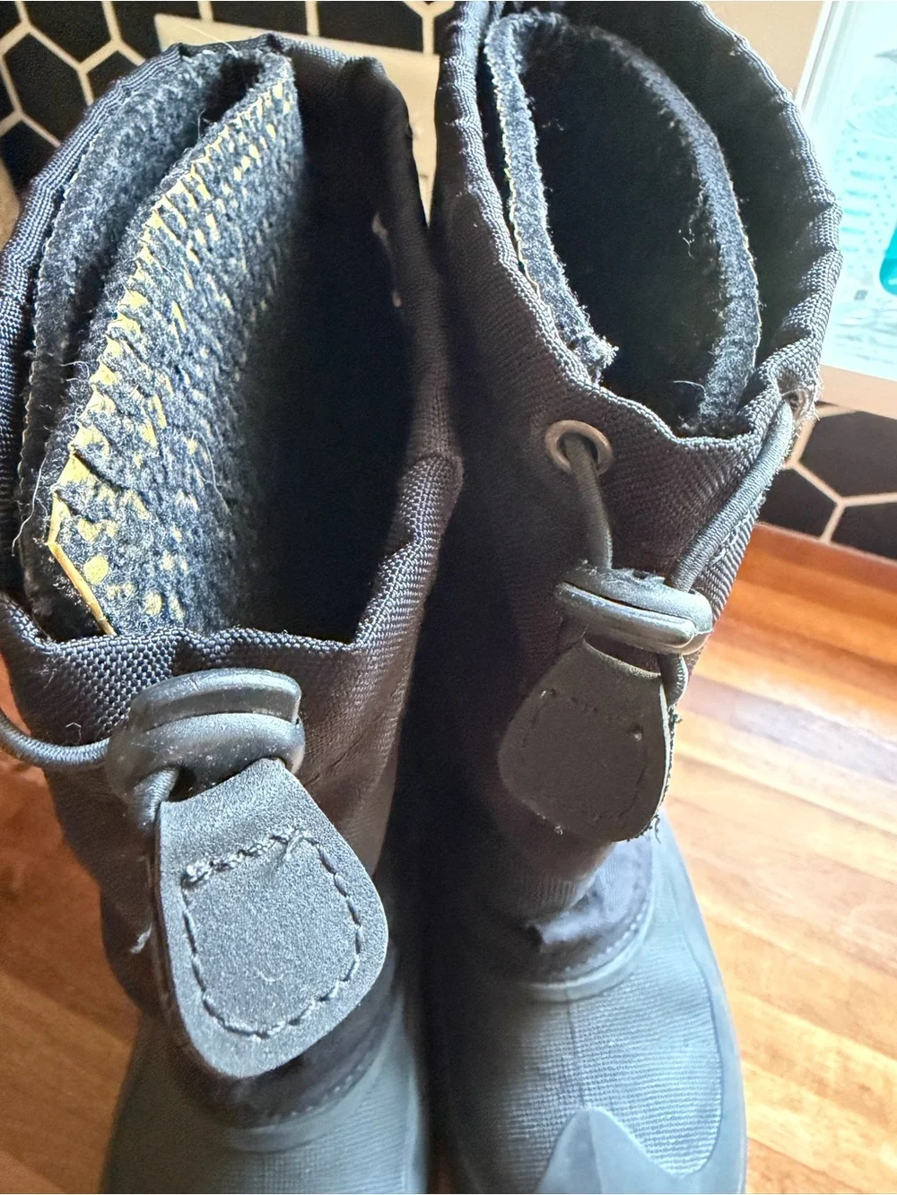 Kamik waterproof kids